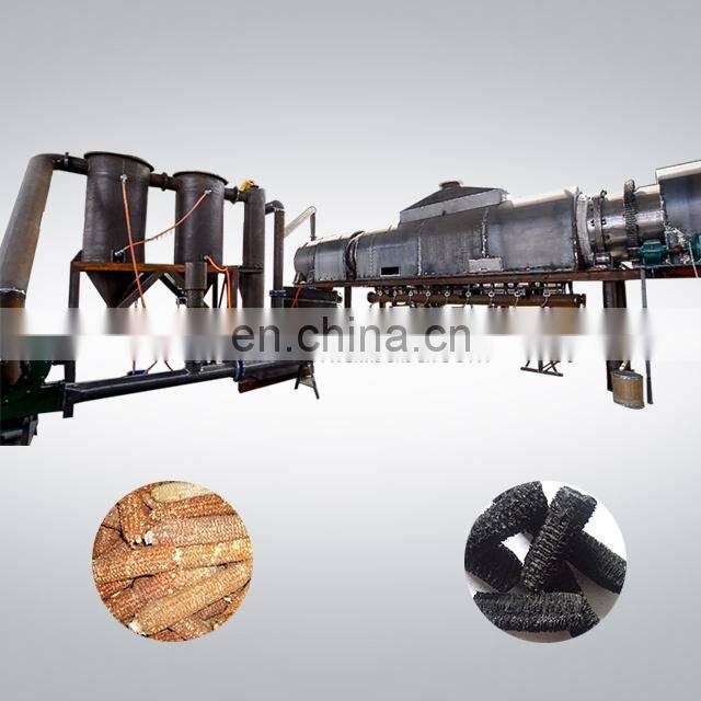 factory price charcoal carbonization furnace stove for Australia