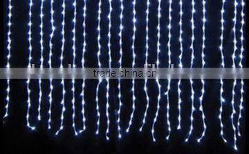 LED curtain lights