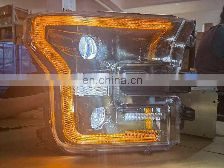 New design conversion body kit for Everest convert to F150 Raptor body kit