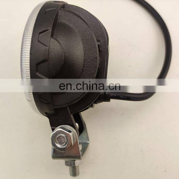 Universal Car Work Light Fog 12W 12V 24V Motorcycle Led Lamp 4 Leds 3 Inch Universal Car Work Light Fog 12W 12V 24V Motorcycle Led Lamp 4 Leds 3 Inch