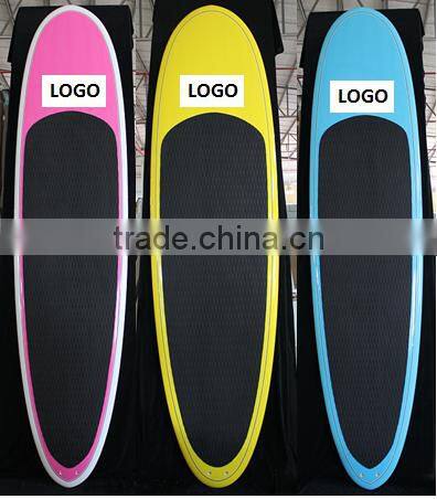 2017 hot sale wholesale popular stand up paddle board colorful sup surfboard