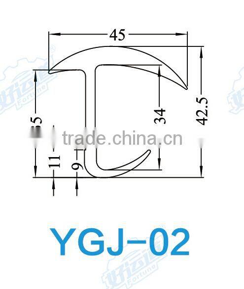 EPDM Door Seal container door seal