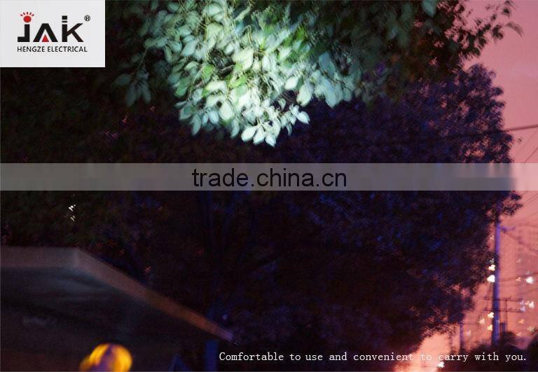 JAK HF7021 3 LED micro torch