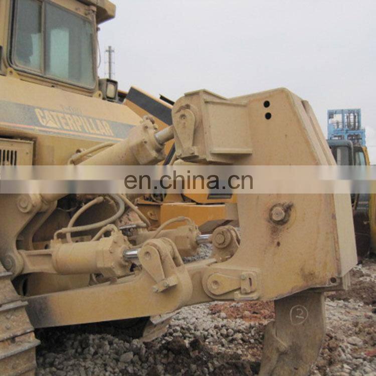 Used Caterpillar D8N crawler bulldozer