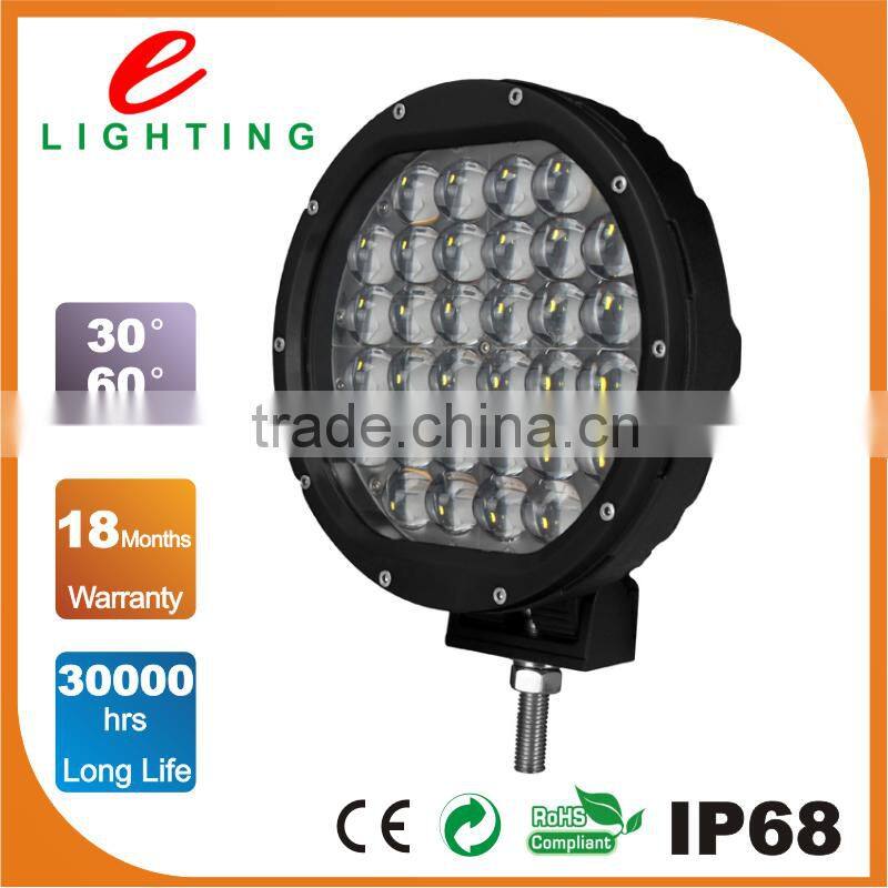 51W 48W LED Work Light
