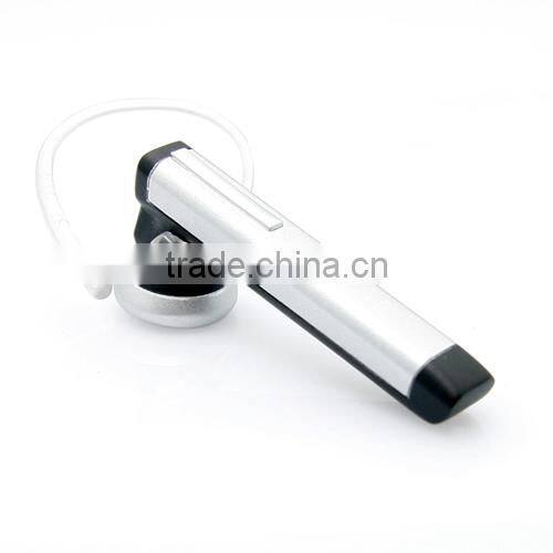 Most popular small USB multipoint business bluetooth headset wireless with MIC and DSP noise reduction tech
