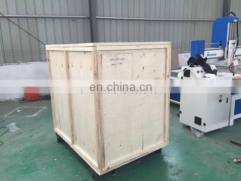 Small Cnc Router 3030 4 Axis Rotary 3D Milling Machine