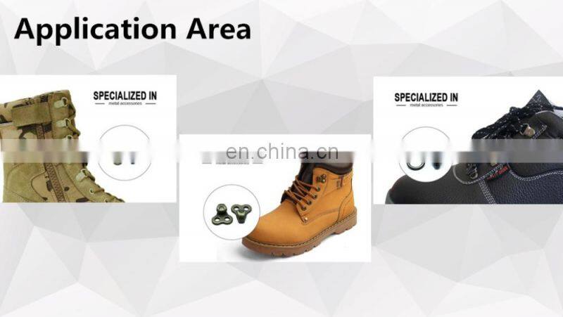 Wholesale Hiking Boot Lace Eyelet Hooks