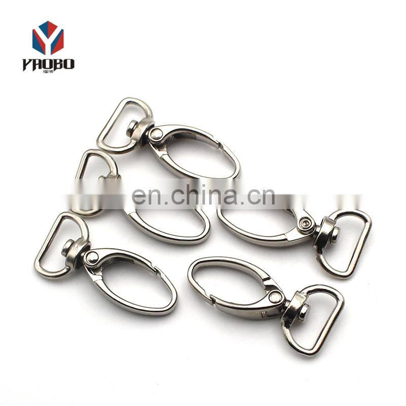 Promotional With Swivel Clasp Tag Multi Purpose Snap Hook For Handbag