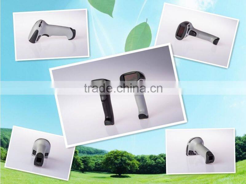 RD-1908 Reader Bar Code Handheld 120 times/sec Manual/Automatic wireless bar code scanners with memory