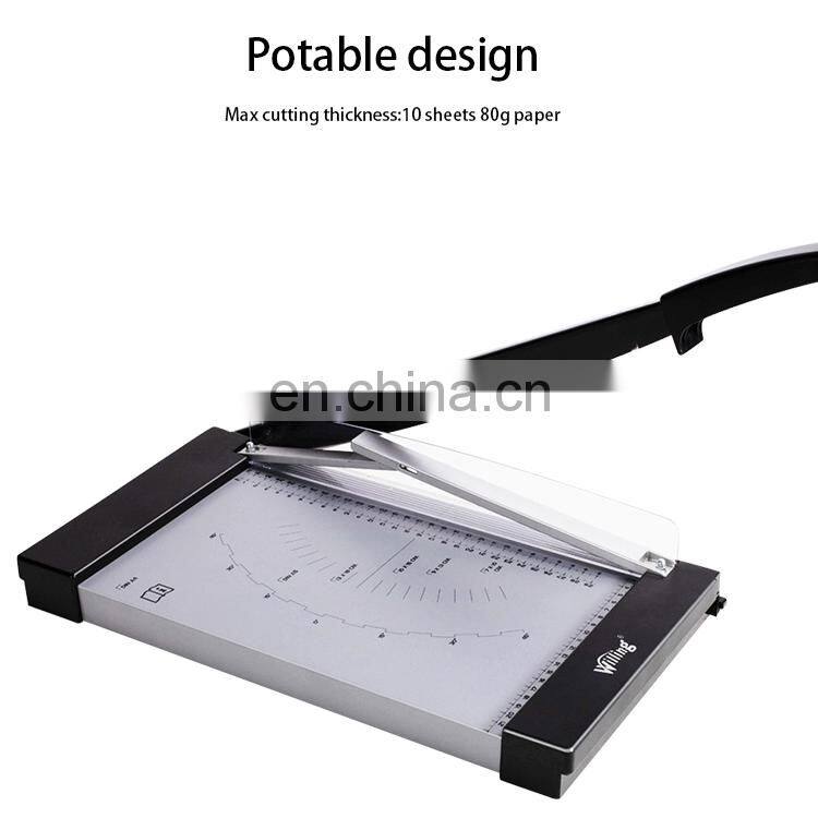 Willing OC50s A4 business card cutter Manual paper cutter manual Paper Trimmer