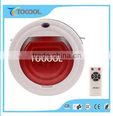 Hot sell cheap smart intelligent robot vacuum cleaner with CE ROHS GS OEM factory