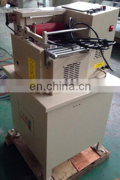 Leather Belt Cutting Machine