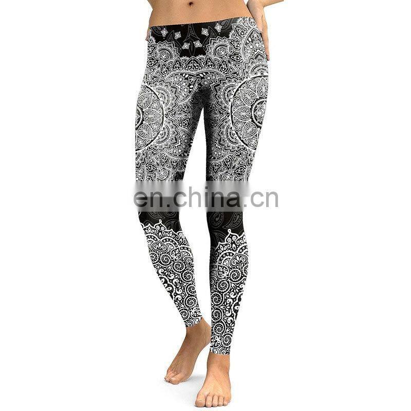 New Women Leggings Elastic Workout legging