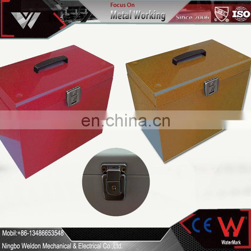 weldon 2019 China Supplier Custom Tool Storage With Good Quality As Per Client's Drawings