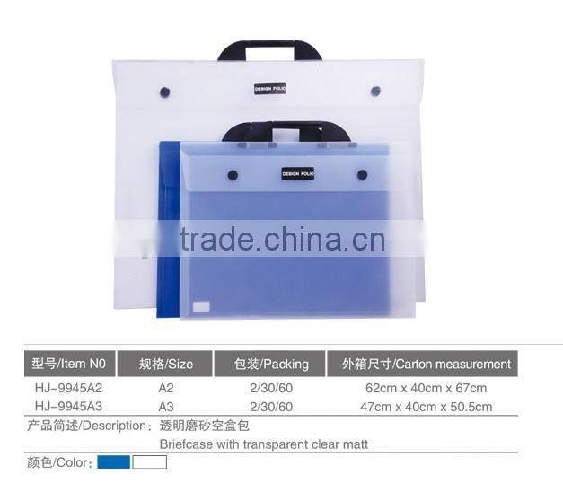hot sale document briefcase business carry file cases a4 size file briefcases