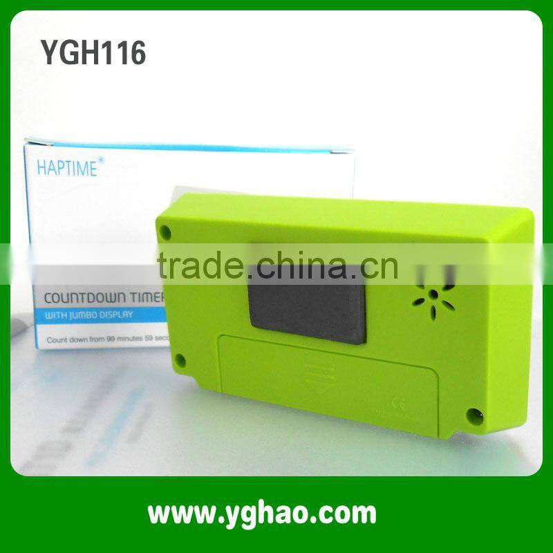 Battery Power Digital Kitchen Mini Countdown Timer