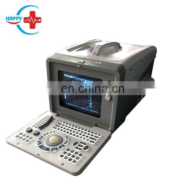 HC-A001 Happycare Full digital Portable 10 inch laptop ultrasound machine scanner Cheapest cheap ultrasound machine device