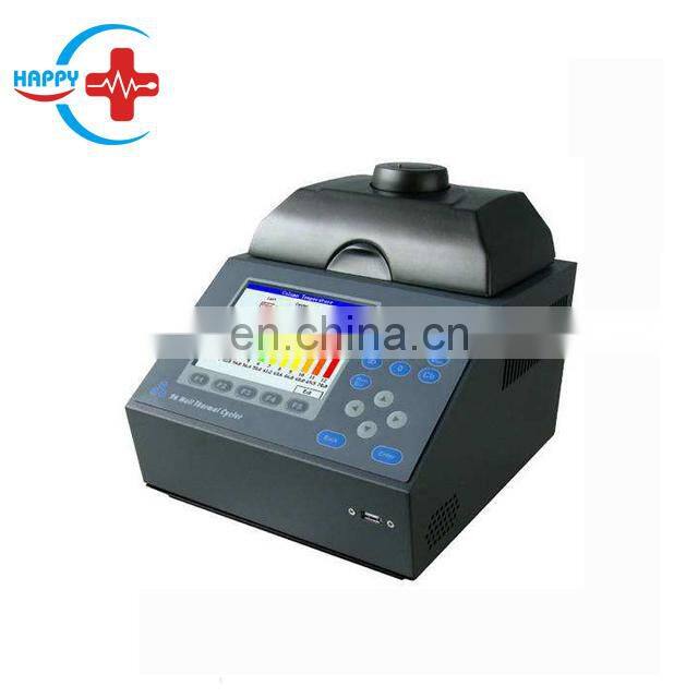 HC-B015 Gene amplification PCR machine price/ PCR analyzer / pcr test machine