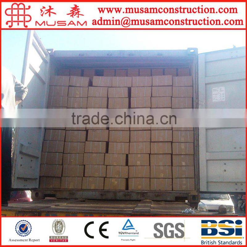 FM Approved Grooved Fitting ductile iron cast Threaded Mechanical Tee