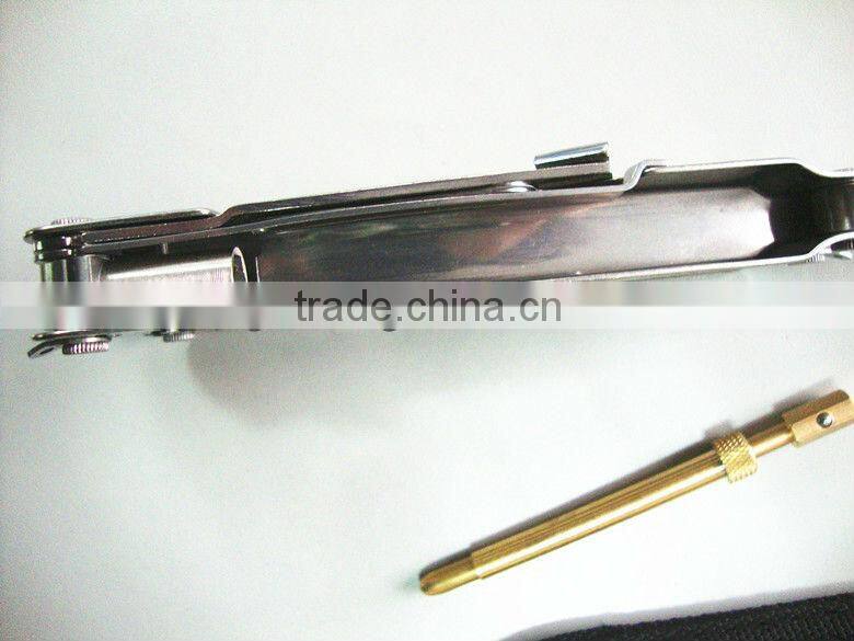 Multi-purpose Stainless Steel Fishing Pliers