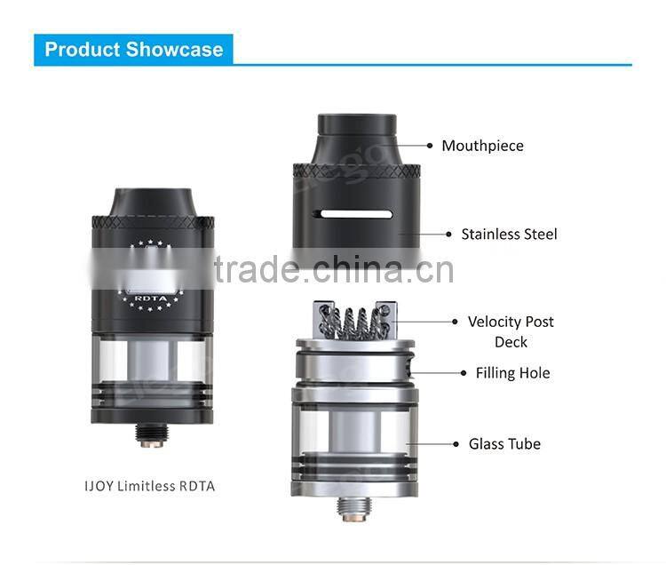 Elego Wholesale 100% Original IJOY Limitless