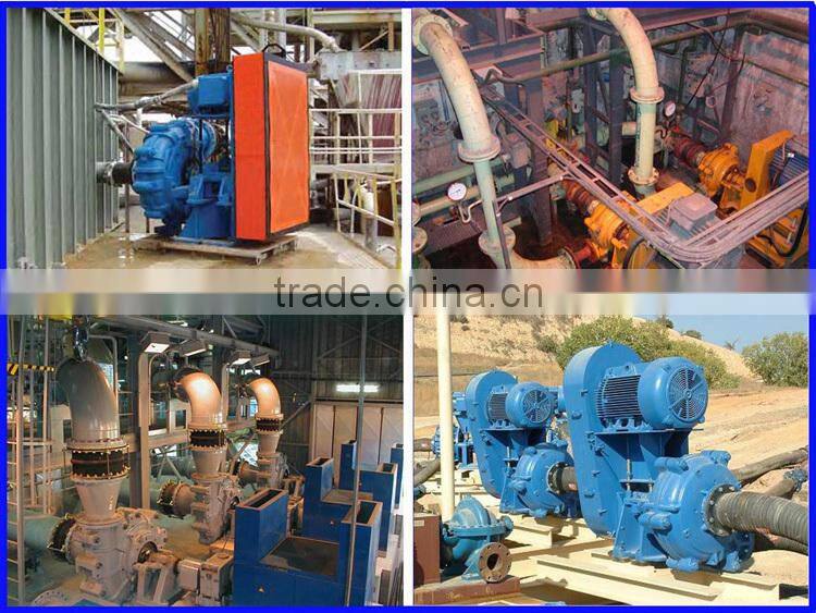 High Quality Sand Mining Pump & Slurry Pump