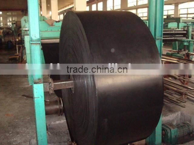 Fabric insert heat-resistant NN EP Rubber Conveyor Belt new