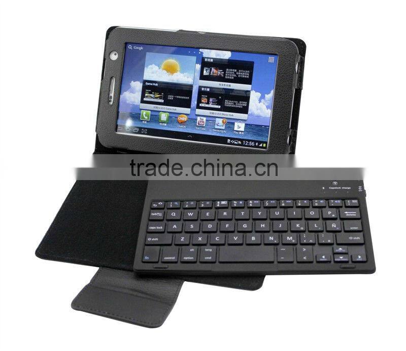 Keyboard case for For Samsung Galaxy tab 7" Plus P6200