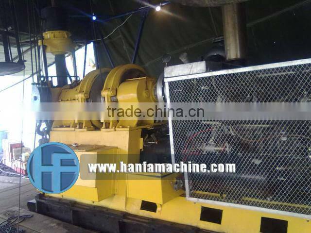 HF-7 wire-line coring drilling rig,which can drill 2200m