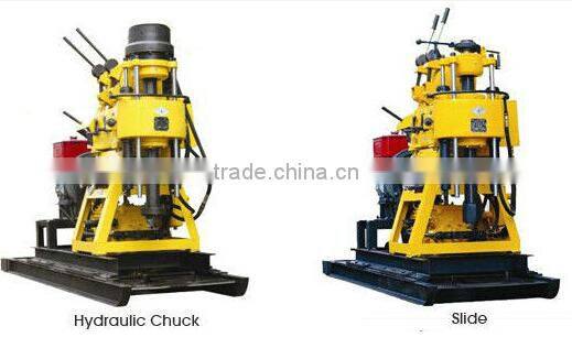 Quite Popular in the Market HFU-3A Underground Portable Core Drilling Rig