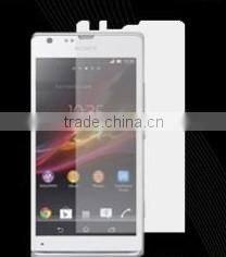 AG anti glare matt screen protector for sony xperia Z1 L39H