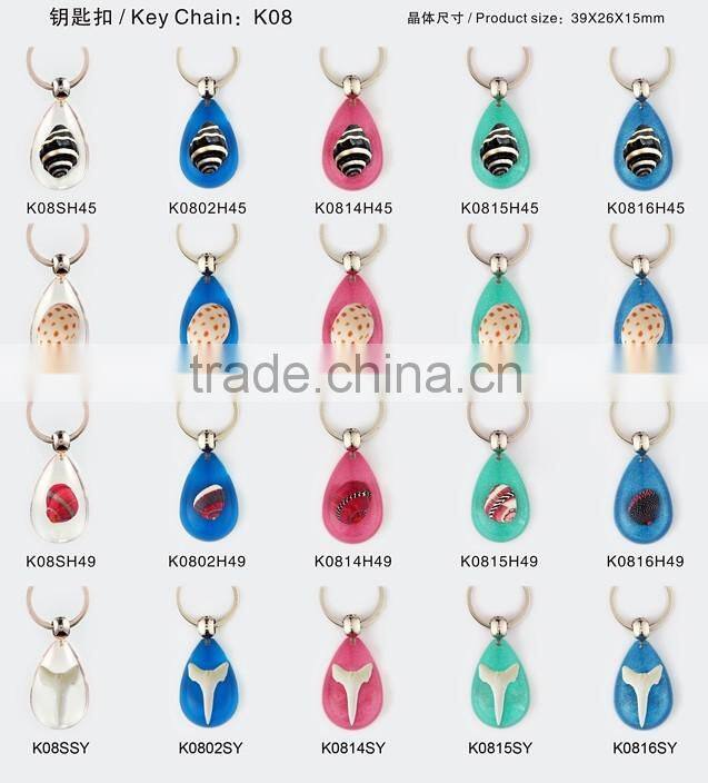 2016 new hot-selling special keychain for promotion gift