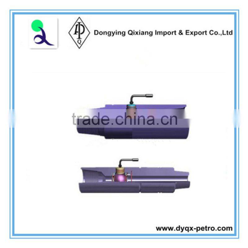 High quality!API Oilfield 10000psi Upper Kelly Valve