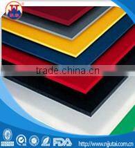 Color Insulation Nylon Plastic Sheet