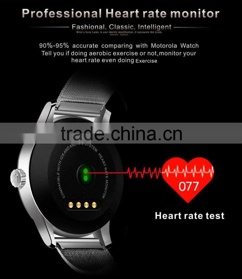 Professional Wholse low price of smart watch phone smart watch DM360 with great price
