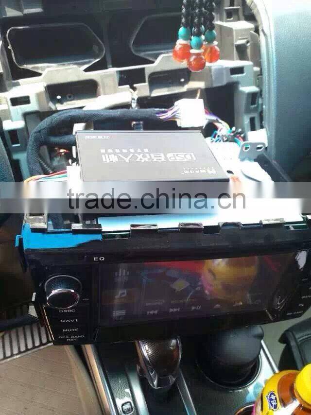 Audio Processor digital dsp audio processor