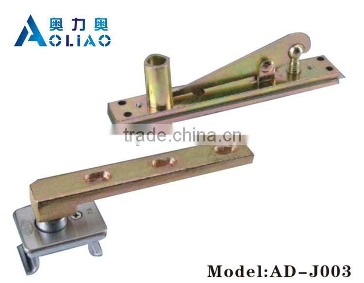 High quality color hinges shower door pivot hinge