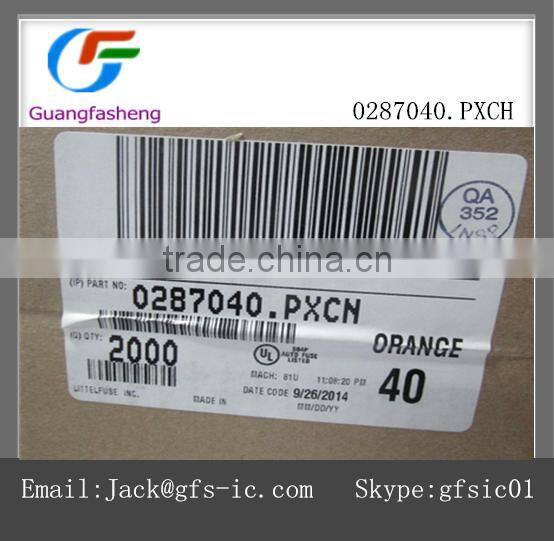 (hot sale IC) new and original 0287040.PXCH
