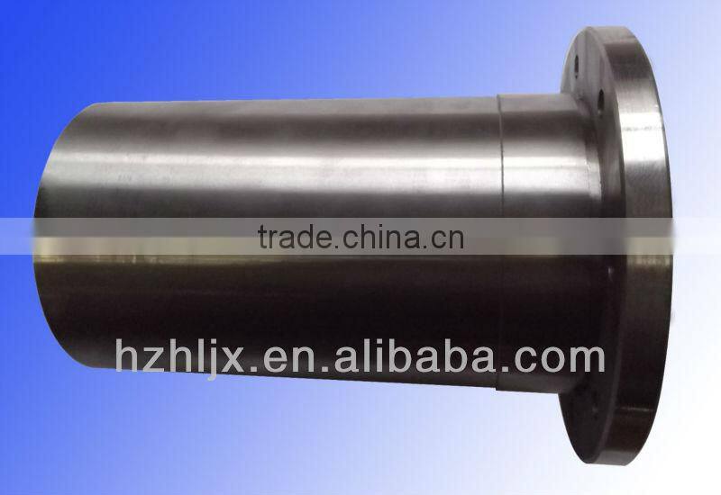 OEM hight demand products CNC machinery milling process steel fabrication metal parts valve guide disc guide