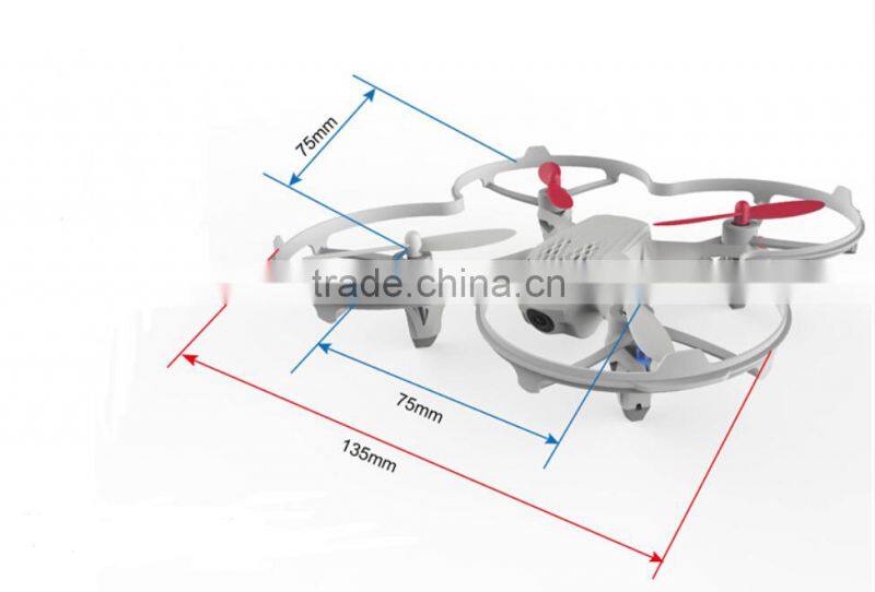 New 2015 Hubsan x4 H107D FPV Quadcopter 5.8GHZ Transmitter FPV Quadcopter