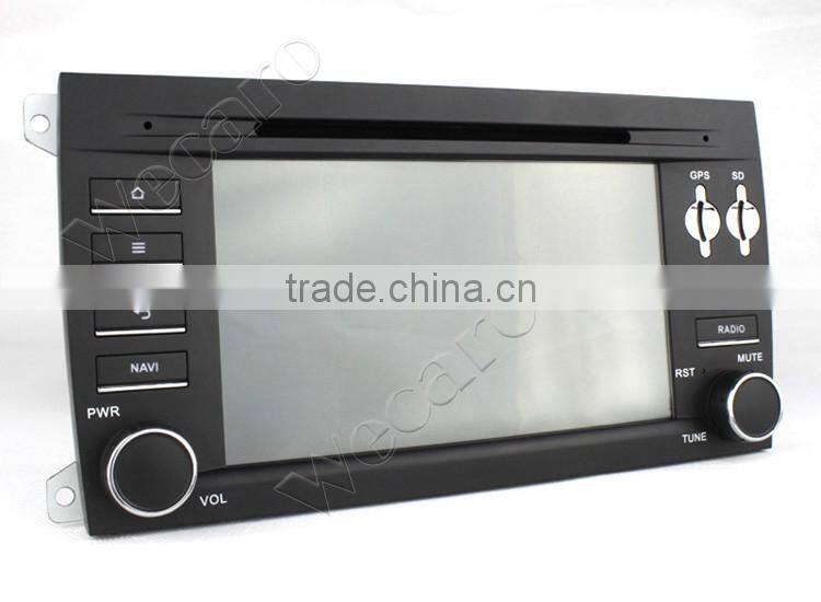 Wecaro WC-PC7014 Android 4.4.4 car dvd player for PORSCHE Cayman 2003 - 2010 with radio 3G wifi playstore
