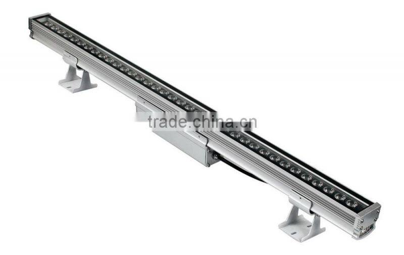 DMX512 High Brightness RGB LED Wall Washer Light 30W IP65, CE RoHS