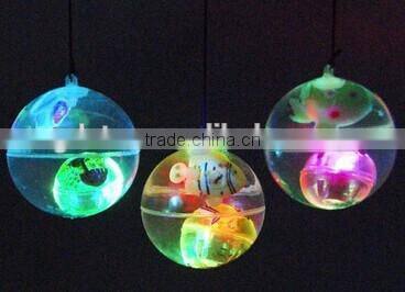 Wholesale children transparent Bouncy Balls
