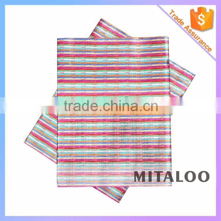 Mitaloo High Quality African Gele Headtie Nigeria Sego Headtie For Party MSG0103