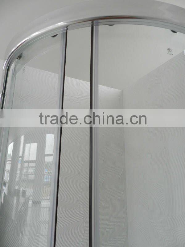 glass door PVC track sealing strips