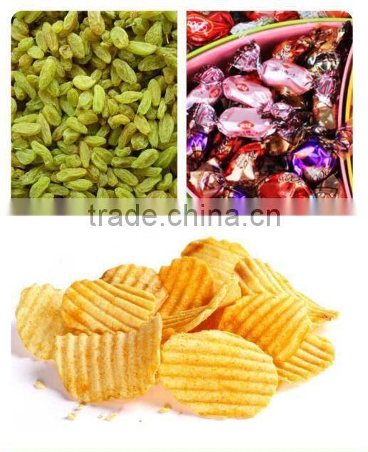 PLC 14 head Multihead Weigher for lentils packing machinery