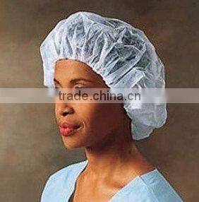 Non-Woven Bouffant Cap disposable nurse caps