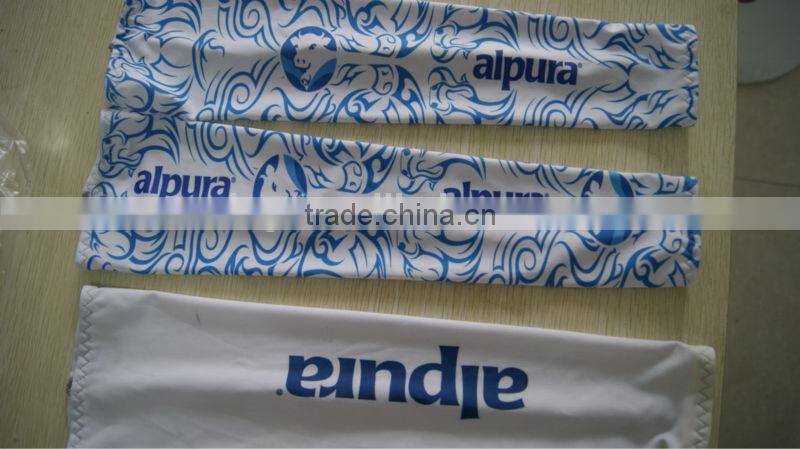 China Supplier Compression Lycra Arm Sleeves