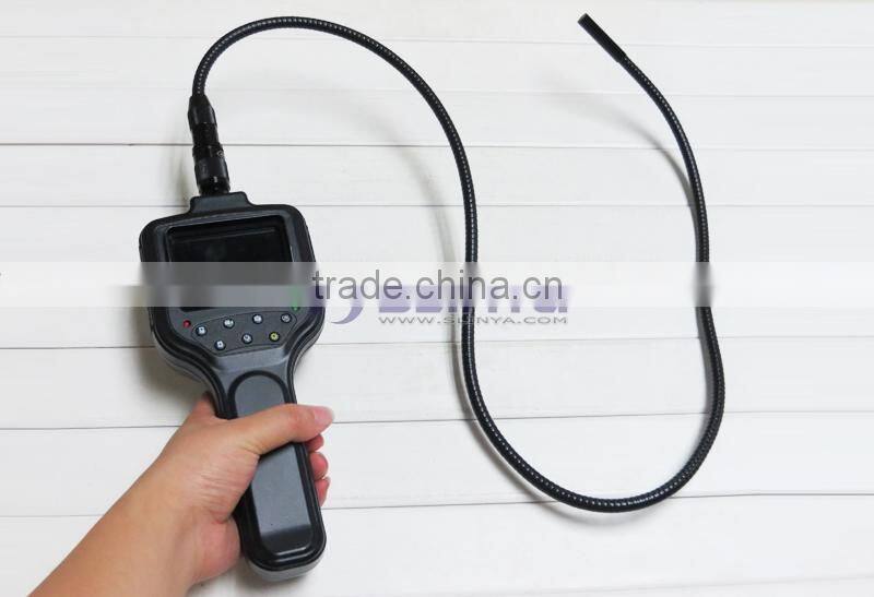 320*240 Resolution Inspection Camera 6 LED Handheld Endoscope